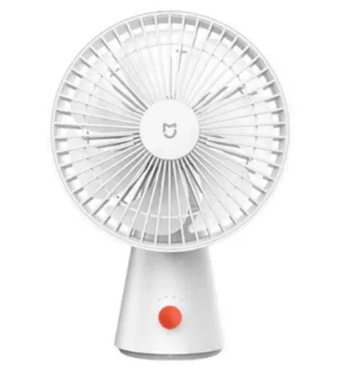 تصویر  پنکه شارژی رومیزی قابل حمل شیائومی مدل ZMYDFS01DM