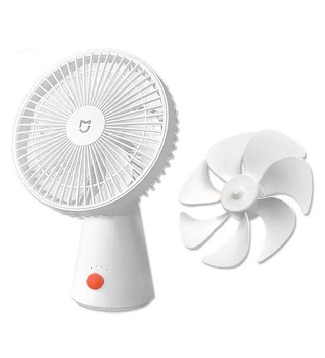 تصویر  پنکه شارژی رومیزی قابل حمل شیائومی مدل ZMYDFS01DM
