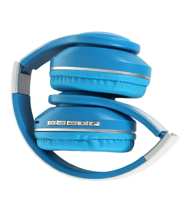 تصویر  هدفون بلوتوثی مدل LED-3