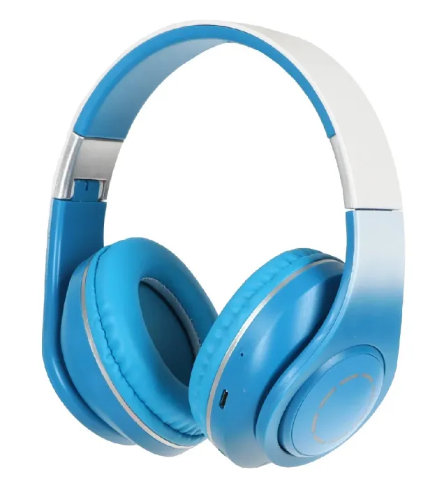 تصویر  هدفون بلوتوثی مدل LED-3