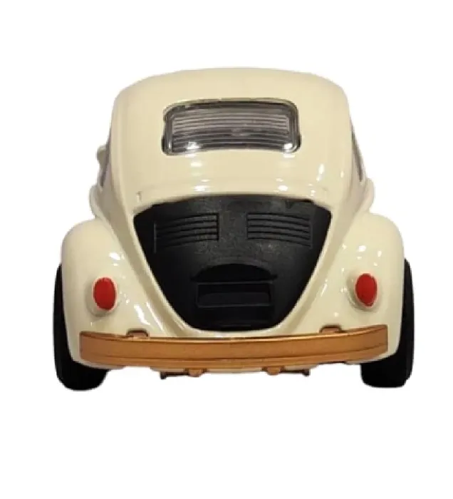 تصویر  ماشین اسباب بازی مدل فولکس فلزی