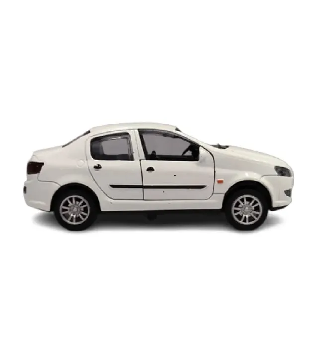 تصویر  ماشین اسباب بازی مدل رانا فلزی