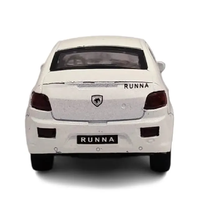 تصویر  ماشین اسباب بازی مدل رانا فلزی