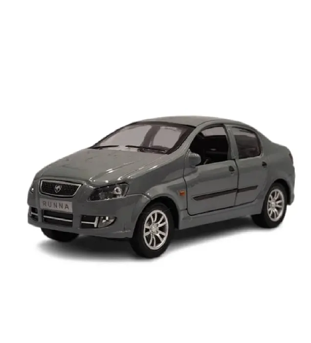 تصویر  ماشین اسباب بازی مدل رانا فلزی