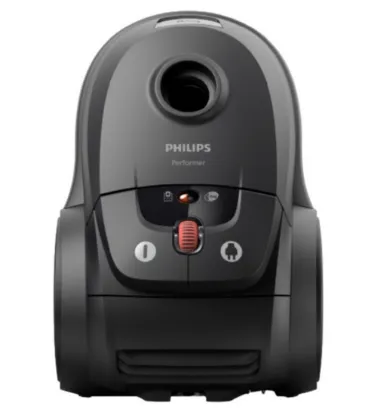 تصویر  جارو برقی فیلیپس مدل XD8022