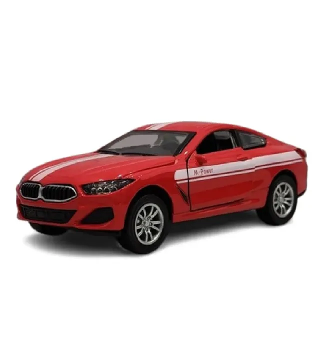 تصویر  ماشین اسباب بازی مدل بی ام و کوپه منهارت