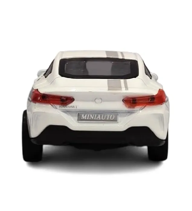 تصویر  ماشین اسباب بازی مدل بی ام و کوپه منهارت