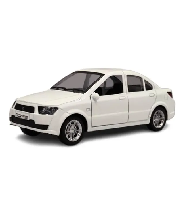 تصویر  ماشین اسباب بازی مدل دنا