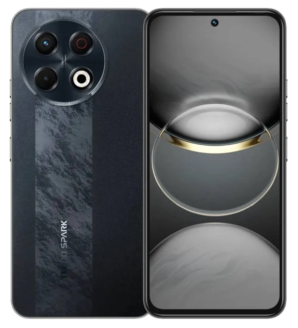 تصویر  گوشی موبایل تکنو مدل Spark 30 Pro ظرفیت 256 گیگابایت رم 8 گیگابایت