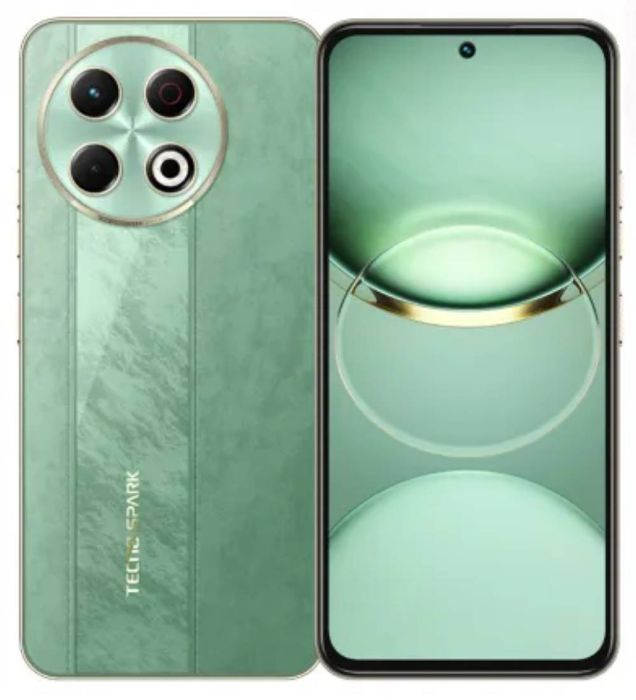 تصویر  گوشی موبایل تکنو مدل Spark 30 Pro ظرفیت 256 گیگابایت رم 8 گیگابایت