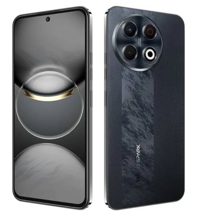 تصویر  گوشی موبایل تکنو مدل Spark 30 Pro ظرفیت 256 گیگابایت رم 8 گیگابایت