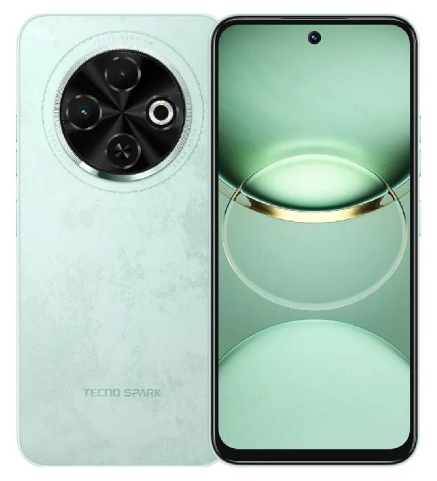 تصویر  گوشی موبایل تکنو مدل Spark 30C ظرفیت 128 گیگابایت رم 6 گیگابایت