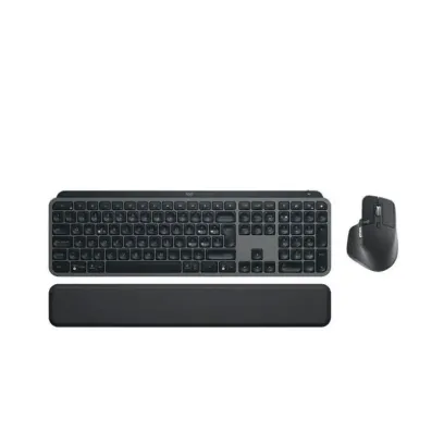 کیبورد و ماوس بی سیم لاجیتک مدل Mx Keys s combo