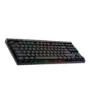 تصویر  کیبورد بی سیم لاجیتک مدل G515 Light Speed TKL