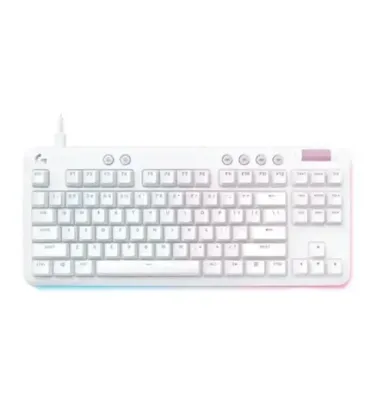 تصویر  کیبورد با‌ سیم گیمینگ لاجیتک مدل G713 Linear (Red Switch)