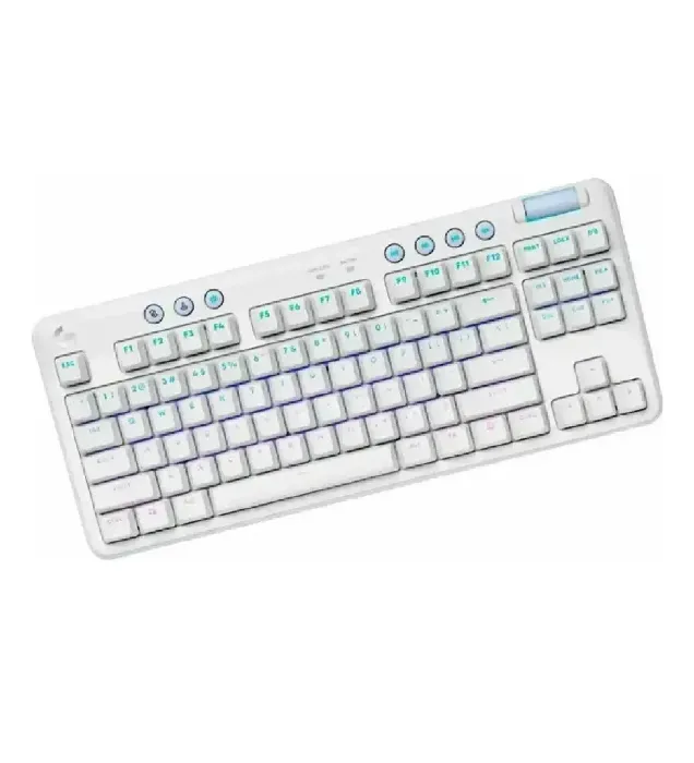 تصویر  کیبورد با سیم گیمینگ لاجیتک مدل G713 Linear (Red Switch) تصویر  کیبورد با سیم گیمینگ لاجیتک مدل G713 Linear (Red Switch)