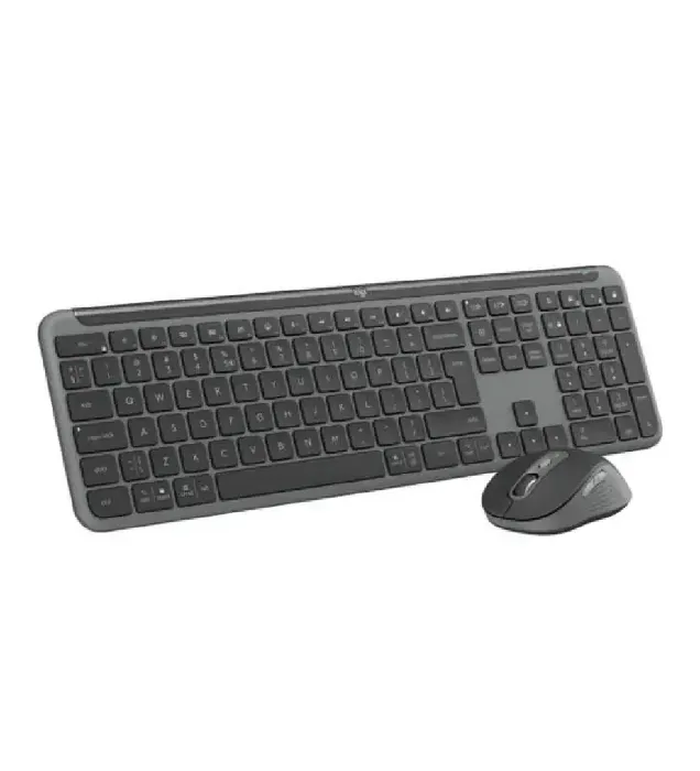 تصویر  کیبورد و ماوس بی سیم لاجیتک مدل Signature Slim MK950 تصویر  کیبورد و ماوس بی سیم لاجیتک مدل Signature Slim MK950