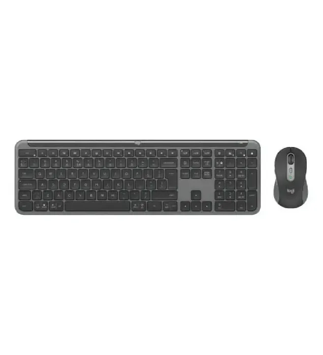 تصویر  کیبورد و ماوس بی سیم لاجیتک مدل Signature Slim MK950