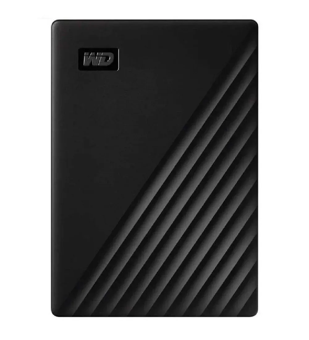 تصویر  هارد اکسترنال وسترن دیجیتال مدل My Passport ظرفیت 6 ترابایت