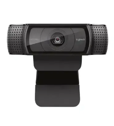 تصویر  وب کم HD لاجیتک مدل C920s Pro 1080p/30fps HD