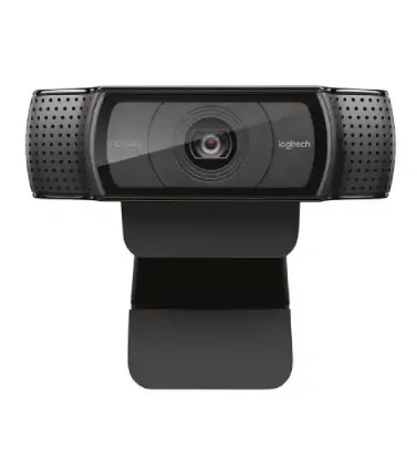 تصویر  وب کم HD لاجیتک مدل C920s Pro 1080p/30fps HD