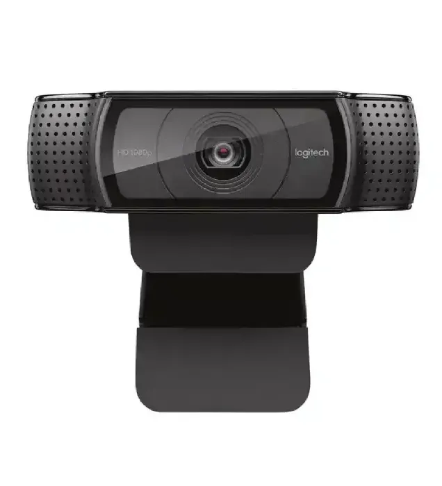 تصویر  وب کم HD لاجیتک مدل C920s Pro 1080p/30fps HD