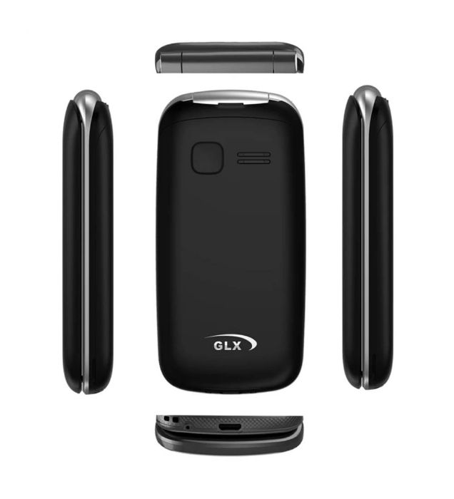 تصویر  گوشی موبایل جی ال ایکس مدل C100