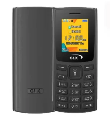 تصویر  گوشی موبایل جی ال ایکس مدل C66