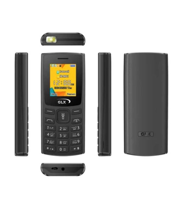 تصویر  گوشی موبایل جی ال ایکس مدل C66