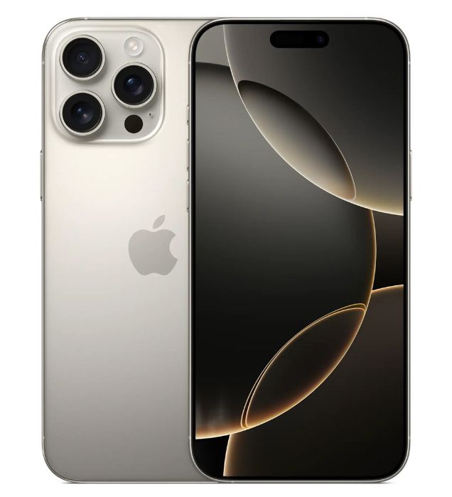 تصویر  گوشی موبایل اپل مدل آیفون 16 پرو اکتیو ZA/A ظرفیت 256 گیگابایت رم 8 گیگابایت