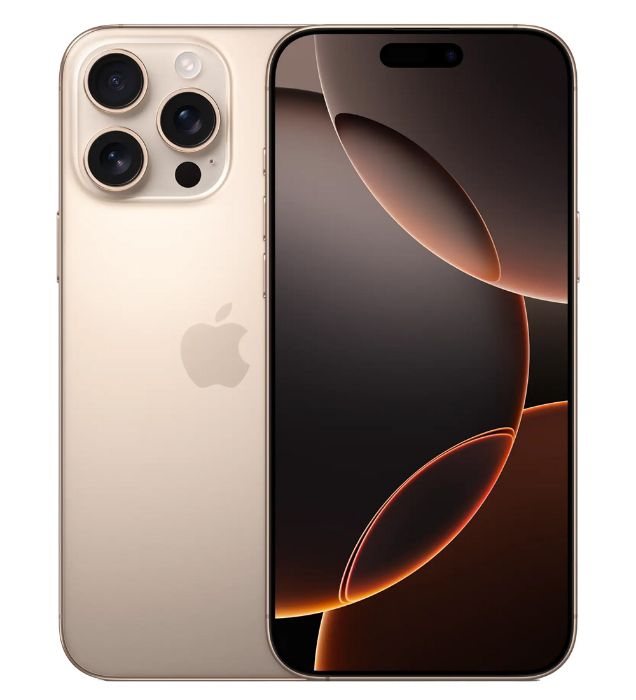 تصویر  گوشی موبایل اپل مدل آیفون 16 پرو مکس اکتیو ZA/A ظرفیت 256 گیگابایت رم 8 گیگابایت