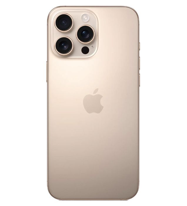 تصویر  گوشی موبایل اپل مدل آیفون 16 پرو مکس اکتیو ZA/A ظرفیت 256 گیگابایت رم 8 گیگابایت