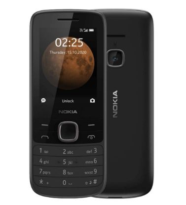 تصویر  گوشی موبایل نوکیا N225 4G  - مونتاژ ایران تحت لیسانس نوکیا