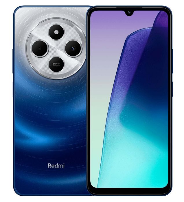 تصویر  گوشی موبایل شیائومی مدل ردمی 14C NFC 4G ظرفیت 128 گیگابایت رم 4 گیگابایت (اندونزی)