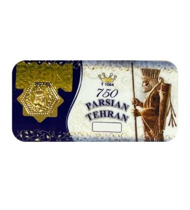 نمایش جزئیات برای سکه طلا 0.7 گرمی 18 عیار مدل پارسیان تهران کد K412 تصویر سکه طلا 0.7 گرمی 18 عیار مدل پارسیان تهران کد K412