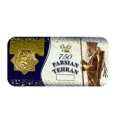 تصویر  سکه طلا 0.7 گرمی 18 عیار مدل پارسیان تهران کد K412