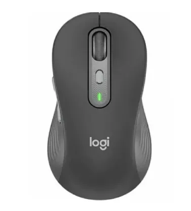 نمایش جزئیات برای  ماوس بی سیم لاجیتک مدل Signature Plus M750 تصویر  ماوس بی سیم لاجیتک مدل Signature Plus M750