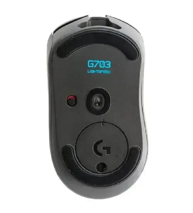 تصویر  ماوس بیسیم گیمینگ لاجیتک مدل G703 Lightspeed تصویر  ماوس بیسیم گیمینگ لاجیتک مدل G703 Lightspeed