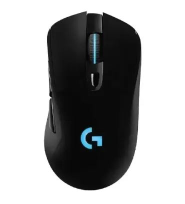 تصویر ماوس بیسیم گیمینگ لاجیتک مدل G703 Lightspeed