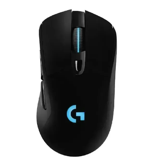تصویر  ماوس بی‌سیم گیمینگ لاجیتک مدل G703 Lightspeed