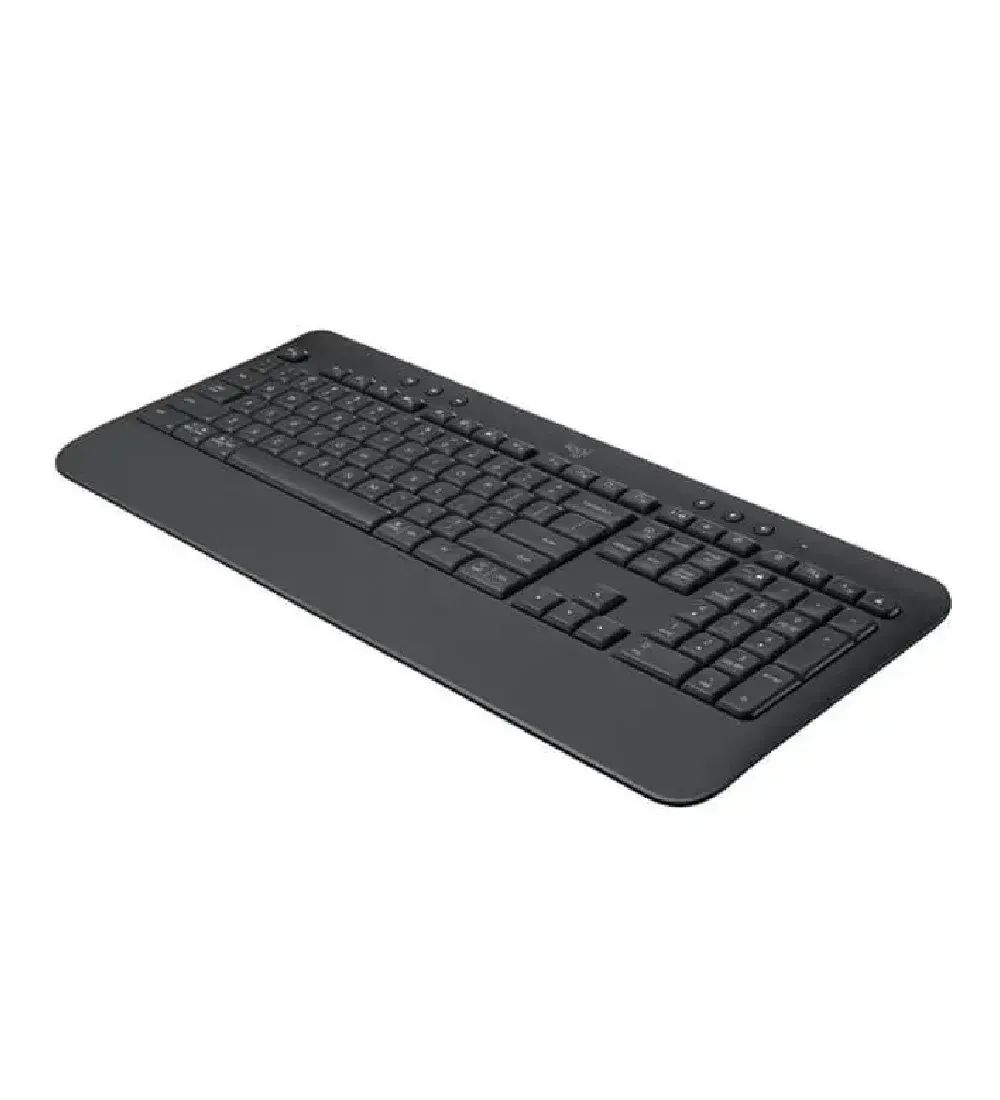 تصویر  کیبورد بی سیم لاجیتک مدل Signature K650