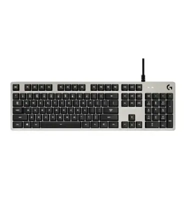 تصویر  کیبورد باسیم لاجیتک مدل G413