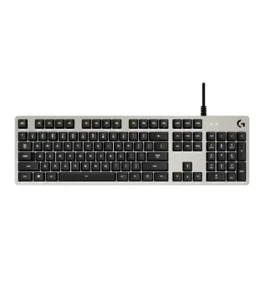 تصویر  کیبورد باسیم لاجیتک مدل G413
