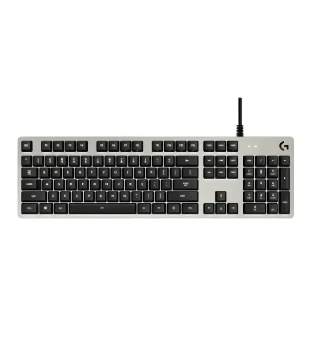 تصویر  کیبورد باسیم لاجیتک مدل G413
