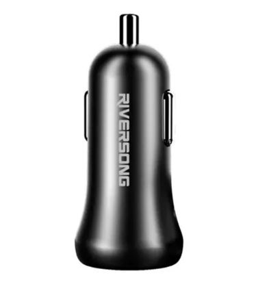 تصویر  شارژر فندکی 10 وات ریورسانگ مدل Safari P5 CC41C