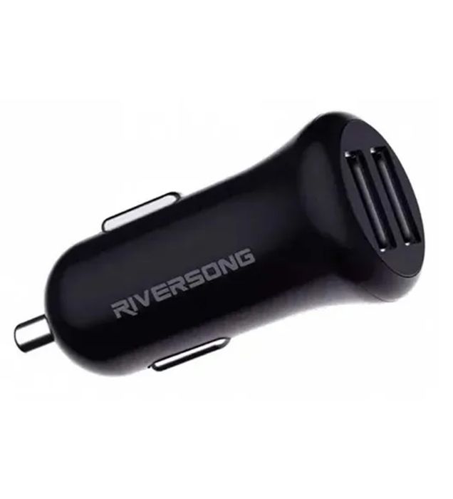 تصویر  شارژر فندکی 10 وات ریورسانگ مدل Safari P5 CC41C