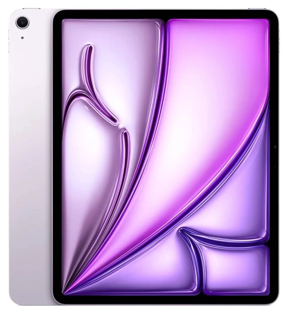 تصویر  تبلت اپل مدل iPad Air 13 2025 Wi-Fi ظرفیت 256 گیگابایت رم 8 گیگابایت