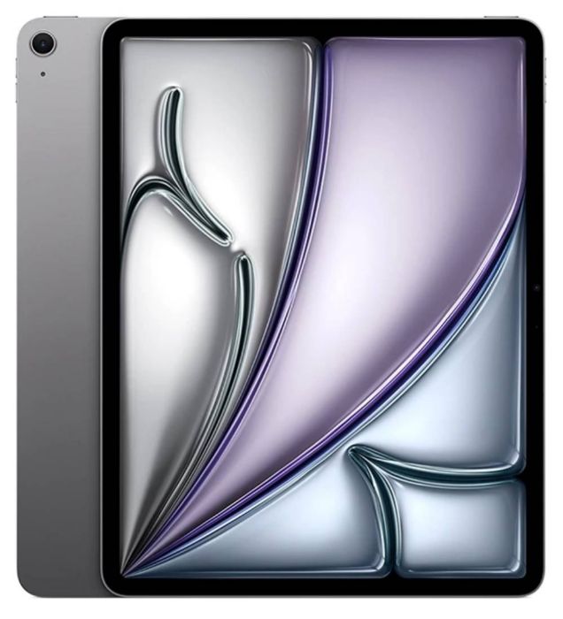 تصویر  تبلت اپل مدل iPad Air 13 2025 Wi-Fi ظرفیت 256 گیگابایت رم 8 گیگابایت