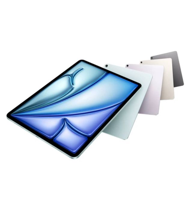 تصویر  تبلت اپل مدل iPad Air 13 2025 Wi-Fi ظرفیت 256 گیگابایت رم 8 گیگابایت