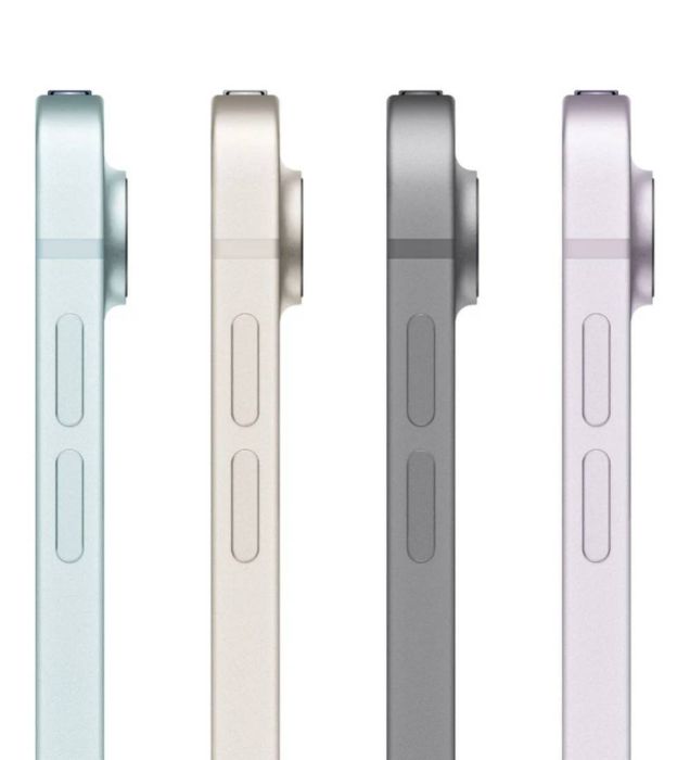 تصویر  تبلت اپل مدل iPad Air 13 2025 Wi-Fi ظرفیت 256 گیگابایت رم 8 گیگابایت